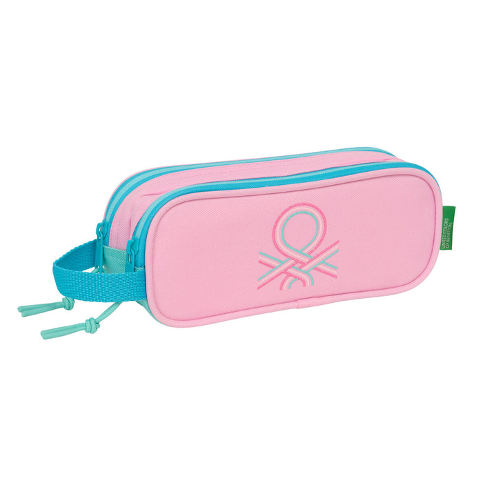 Пътническа Чанта Benetton Dolce Многоцветен 21 x 8 x 6 cm