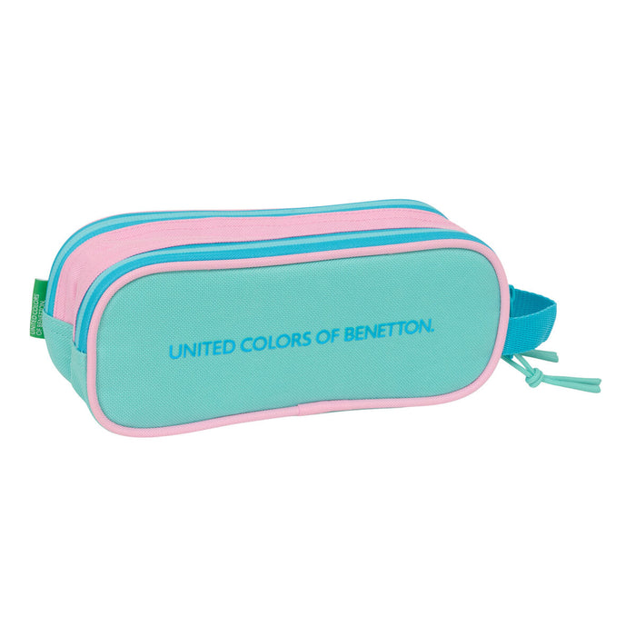 Пътническа Чанта Benetton Dolce Многоцветен 21 x 8 x 6 cm