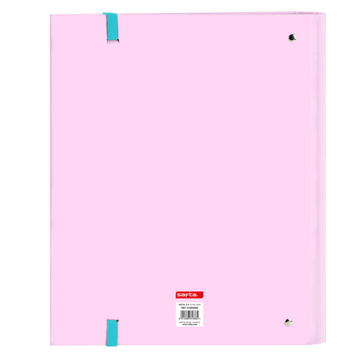 Папка с пръстени Benetton Dolce Многоцветен 27 x 32 x 3.5 cm