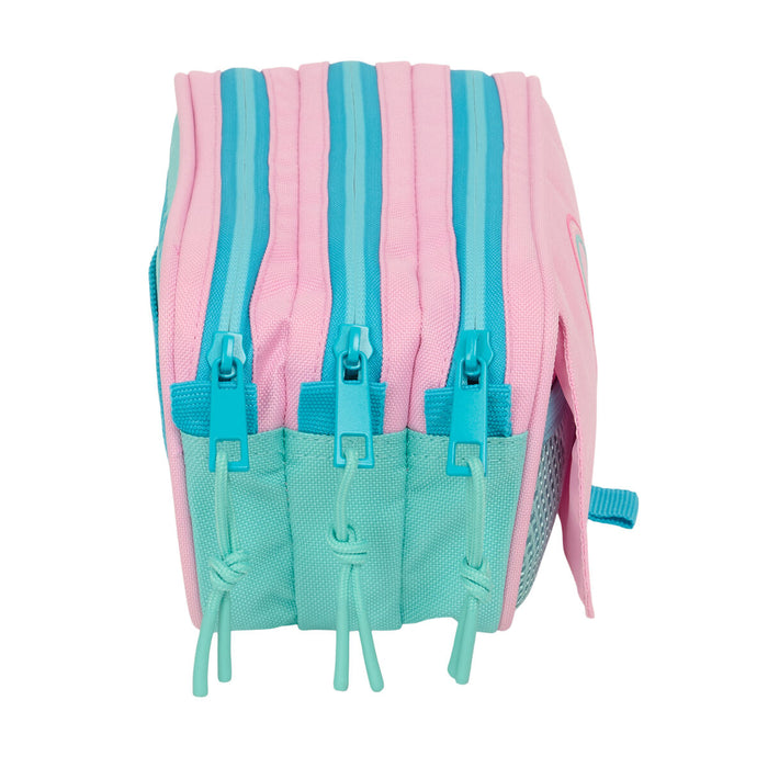 Пътническа Чанта Benetton Dolce Многоцветен 21,5 x 10 x 8 cm