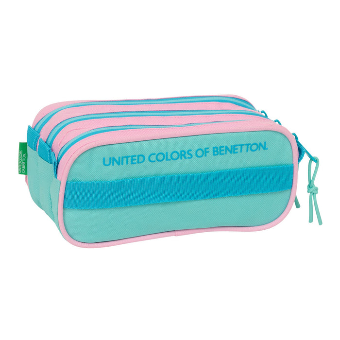 Пътническа Чанта Benetton Dolce Многоцветен 21,5 x 10 x 8 cm