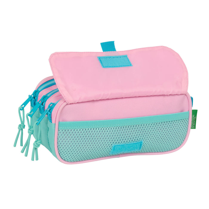 Пътническа Чанта Benetton Dolce Многоцветен 21,5 x 10 x 8 cm