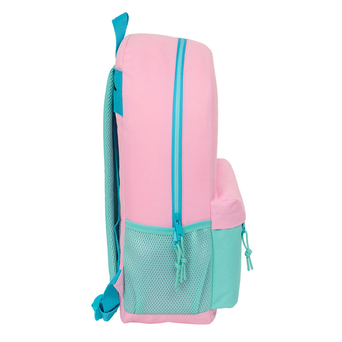 Училищна чанта Benetton Dolce Многоцветен 30 x 46 x 14 cm
