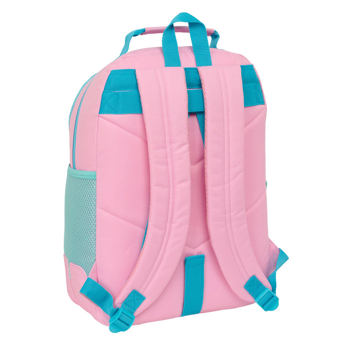 Училищна чанта Benetton Dolce Многоцветен 32 x 42 x 15 cm