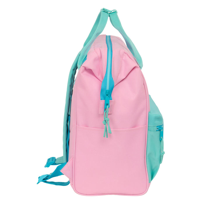 Училищна чанта Benetton benetton Многоцветен 27 x 40 x 19 cm