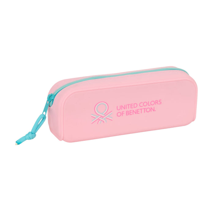 Пътническа Чанта Benetton Dolce Многоцветен 18.5 x 7.5 x 5.5 cm