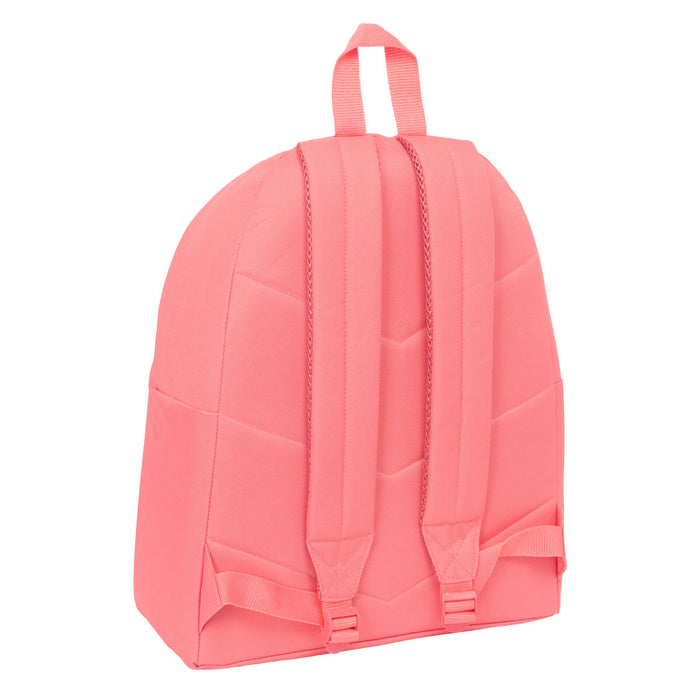 Училищна чанта Benetton Coral Корал 33 x 42 x 15 cm