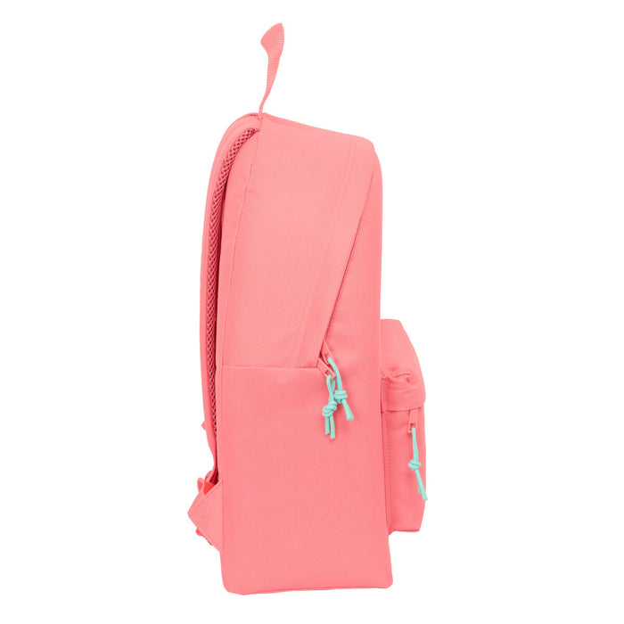 Училищна чанта Benetton Coral Корал 33 x 42 x 15 cm