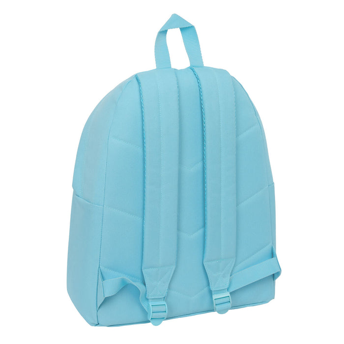 Училищна чанта Benetton Celeste Селесте 33 x 42 x 15 cm