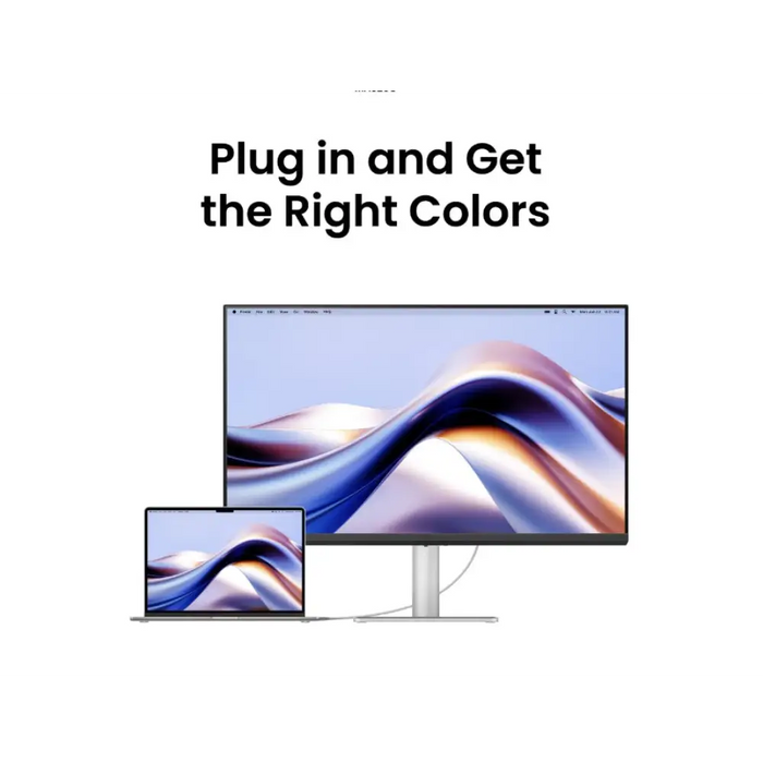 BenQ MA320U 32’’ 4K UHD монитор за MacBook Pro и MacBook Air