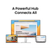 BenQ MA320U 32’’ 4K UHD монитор за MacBook Pro и MacBook Air