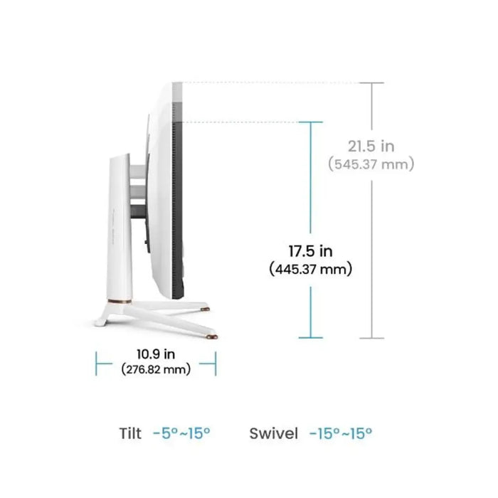 BenQ MOBIUZ EX271Q 27’’ IPS 180Hz 1ms 2560x1440 2K QHD