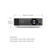BenQ TK700 DLP 4K UHD (3840x2160) HDR ултрабързи 4ms 10K:1