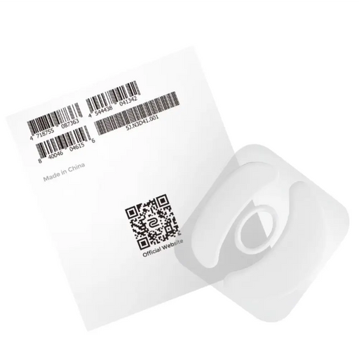 BenQ ZOWIE Skatez-Type A Бяла мишка Skatez крака