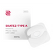 BenQ ZOWIE Skatez-Type A Бяла мишка Skatez крака