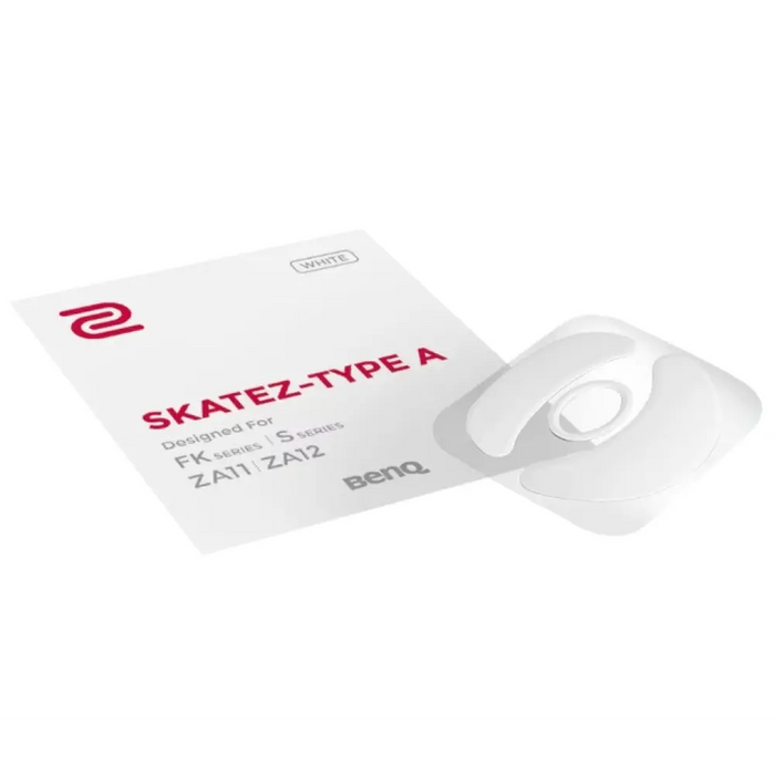 BenQ ZOWIE Skatez-Type A Бяла мишка Skatez крака