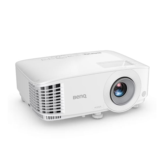 BenQ MW561 Бизнес проектор, WXGA (1280x800), 20 000:1, 4000 ANSI лумена, прецизно стъкло, 1.1x, 3D, автоматично вертикално корекциониране на изображението, сензор против прах, HDMI x2, VGA, VGA изход, USB-A, 20W високоговорител, аудио вход/изход, живот на