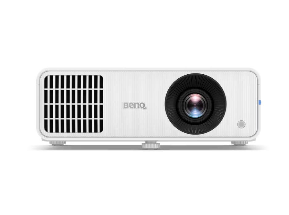 BenQ LH650 DLP, FHD 1080P, 4000 ANSI лумена, лазерен, 3000000: 1, TR 1.15~1.5, HDMI x2, RS232 x1, USB тип A x3, USB тип C x1, аудио изход x1, 10W високоговорител, Smart Eco, опционално безжично проектиране
