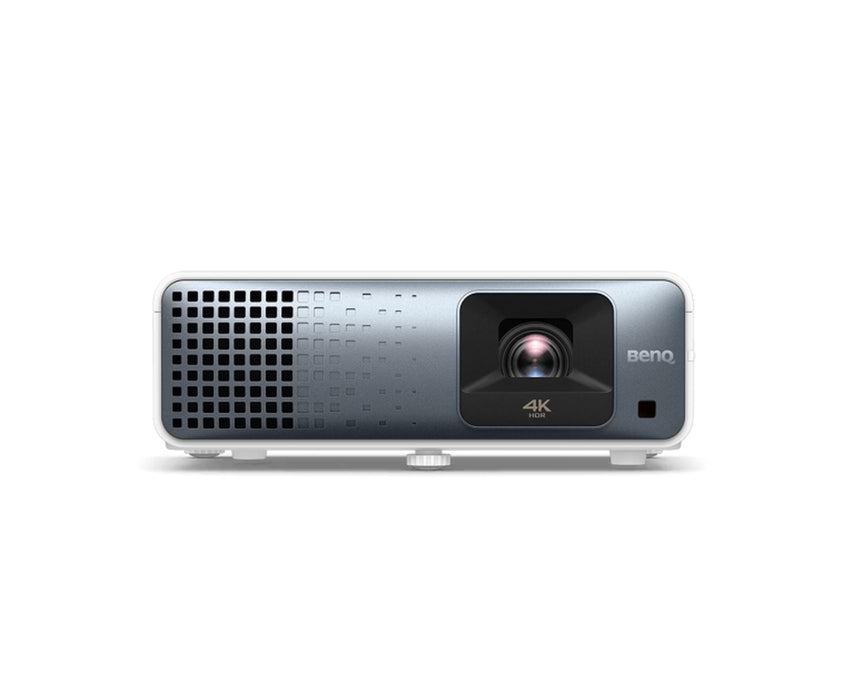BenQ TK710STi DLP, 4K UHD (3840x2160), HDR, Ултрабърз 4ms, 10K:1, 3200 AL, 1.2x Zoom, Keystone 3D, Конзолни игри, 2xHDMI, USB, RS232, Високоговорител 5W, eARC, Dolby Atmos, Аудио изход, 28dB (Еко), Бял