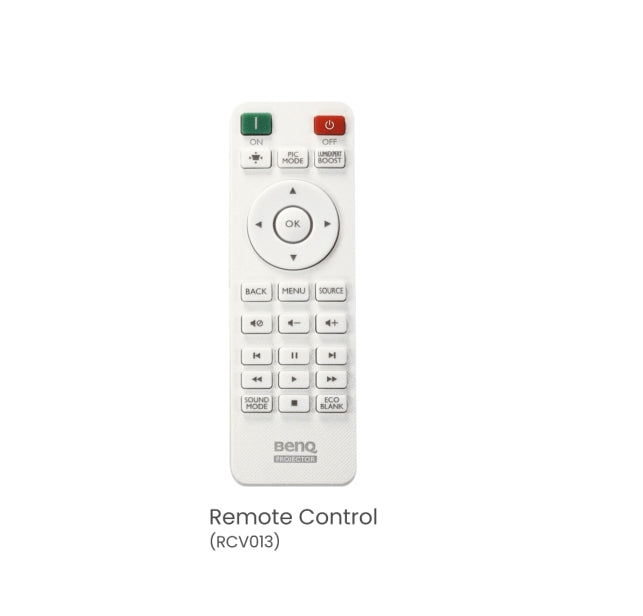 BenQ TK710STi DLP, 4K UHD (3840x2160), HDR, Ултрабърз 4ms, 10K:1, 3200 AL, 1.2x Zoom, Keystone 3D, Конзолни игри, 2xHDMI, USB, RS232, Високоговорител 5W, eARC, Dolby Atmos, Аудио изход, 28dB (Еко), Бял
