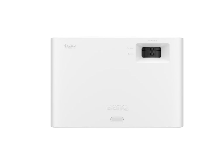 Лазерен проектор за конферентни зали BenQ LH750, 1080P (1920x1080), 500K:1, 5000 ANSI лумена, 1.62x, коефициент на проекция 1.16-1.88, LED светлина без живак, HDMI x2, RJ45, USB x2, 3D, RS232, 20W високоговорители, 5.8 кг, бял