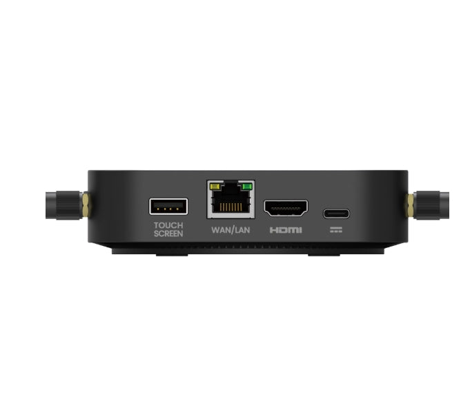 Безжична презентационна система BenQ InstaShow WDC15 4K UHD