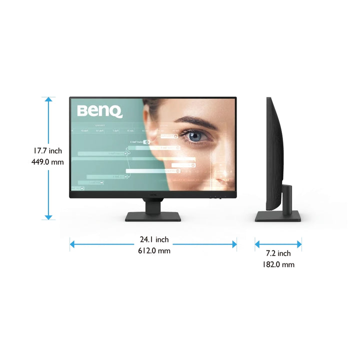 BenQ GW2790 LED МОНИТОР GW2790 ЧЕРЕН
