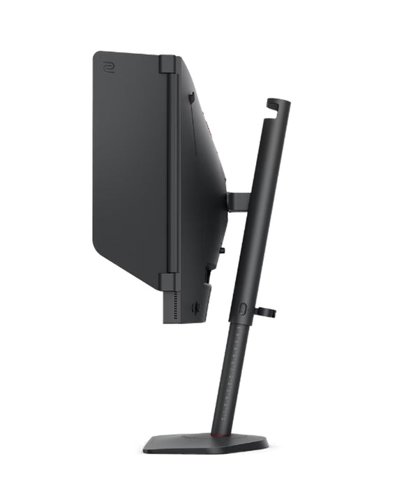 BenQ ZOWIE XL2546X+, 24.1", 280Hz, FHD FAST TN, за Esports, CS2, Valorant, DyAc 2, Shield, S Switch, Black eQualizer, Color Vibrance, LBL, Flicker-free, K Locker, XL Setting to Share, 3x HDMI (2.0), DP (1.2), 3.5 Jack, Завъртане, наклон, регулиране на вис