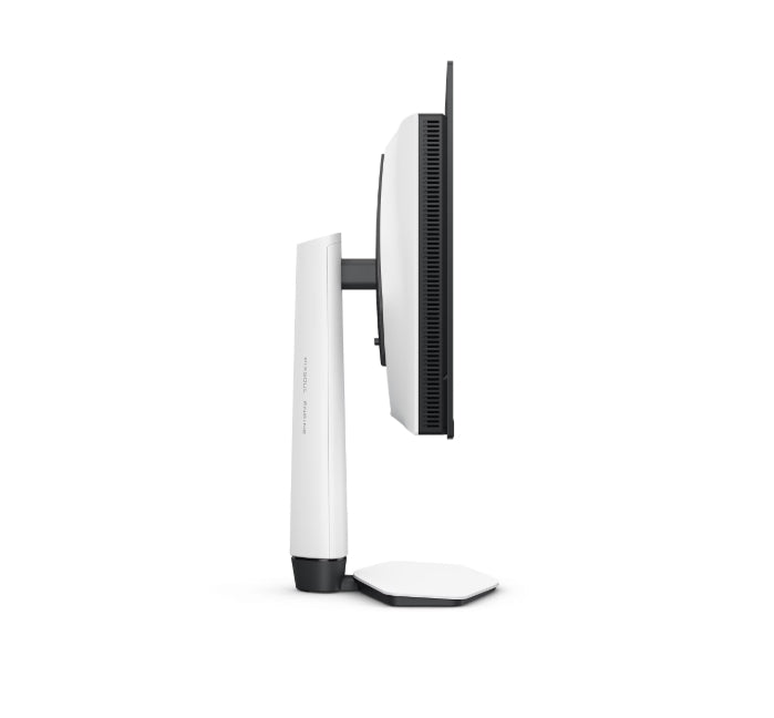 BenQ EX271UZ 27" 4K 166 PPI 240Hz MOBIUZ OLED геймърски монитор, EX271UZ БЯЛ