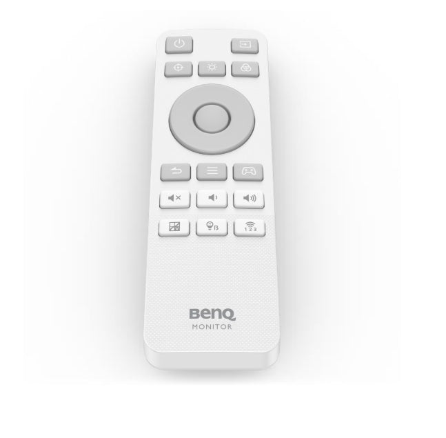 BenQ EX271UZ 27" 4K 166 PPI 240Hz MOBIUZ OLED геймърски монитор, EX271UZ БЯЛ