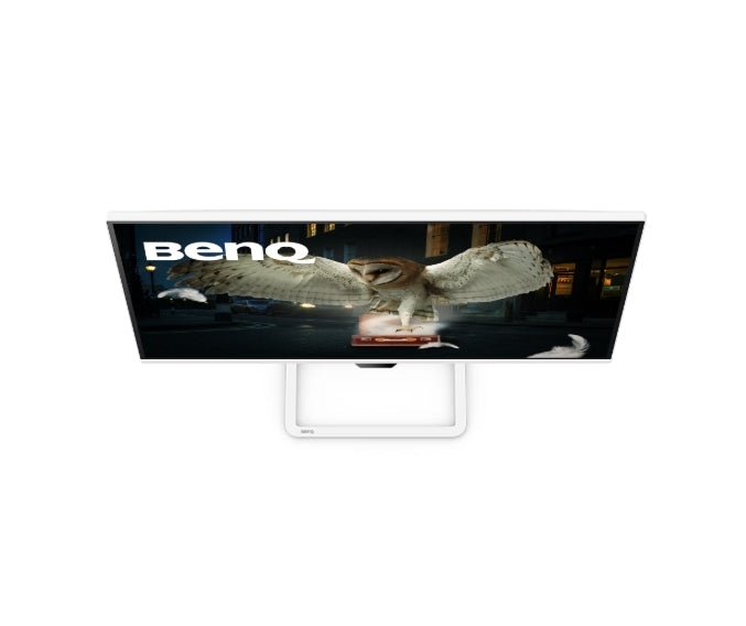 BenQ EW270Q 27" 2K 200Hz Монитор за домашно забавление BenQ, 27W ДИСПЛЕЙ ЗА РАБОТА И РАЗВЛЕЧЕНИЕ EW270Q БЯЛ
