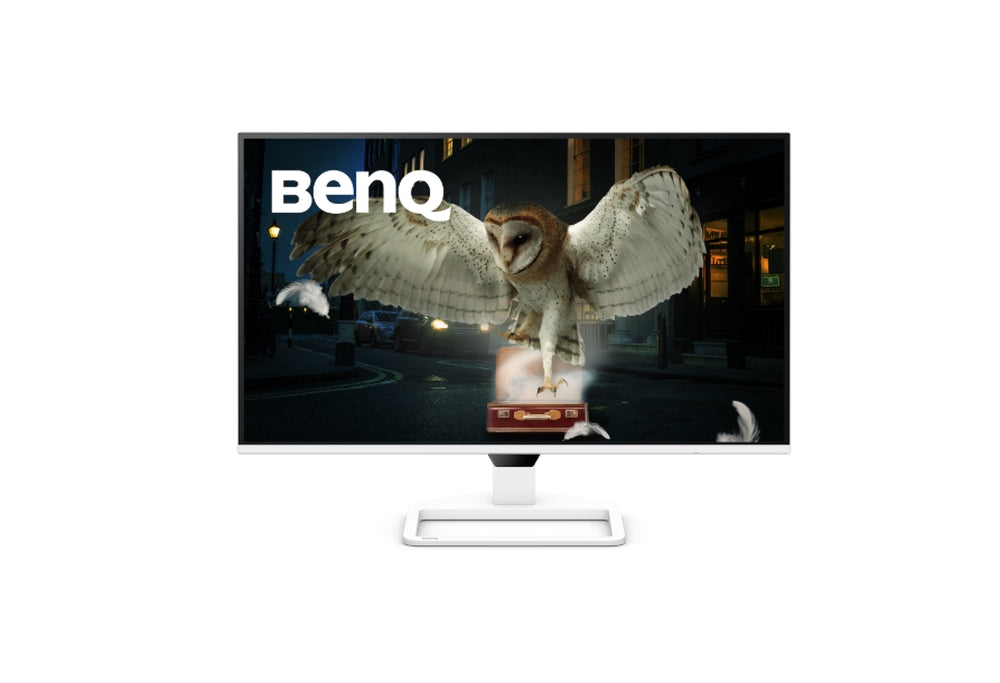 BenQ EW270Q 27" 2K 200Hz Монитор за домашно забавление BenQ, 27W ДИСПЛЕЙ ЗА РАБОТА И РАЗВЛЕЧЕНИЕ EW270Q БЯЛ
