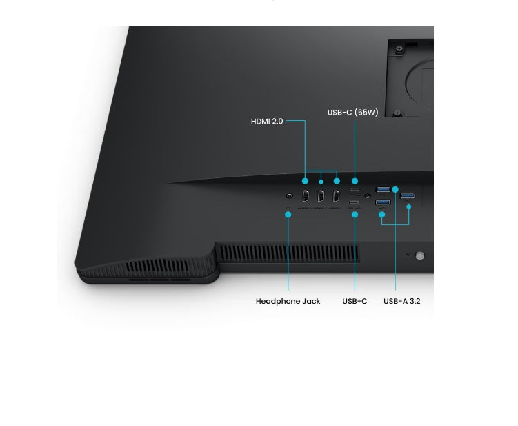 BenQ PV3200U 32W ВЕРТИКАЛЕН И ПРОФЕСИОНАЛЕН ДИСПЛЕЙ PV3200U ТЪМНО СИВ