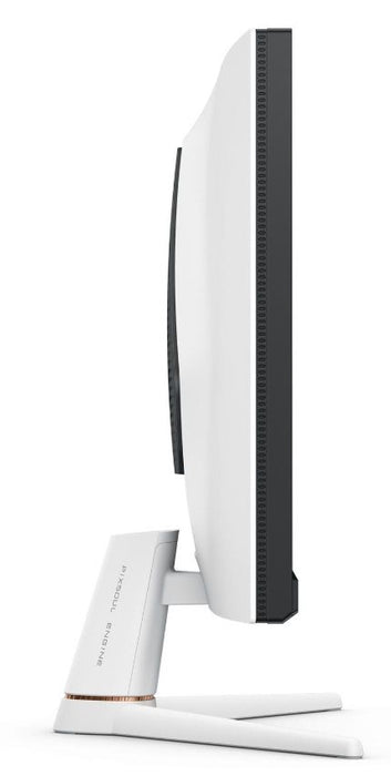 Гейминг монитор BenQ - MOBIUZ EX271, 27'', 180Hz, 1ms, FreeSync, бял