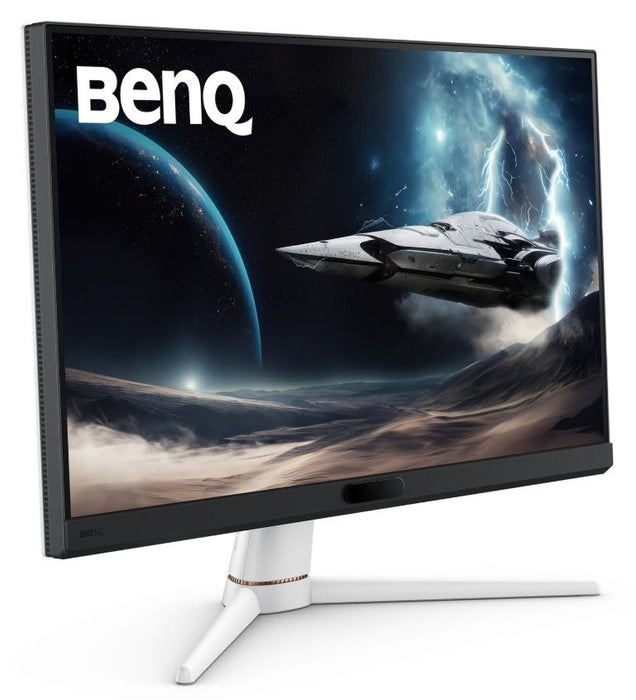 Гейминг монитор BenQ - MOBIUZ EX271, 27'', 180Hz, 1ms, FreeSync, бял