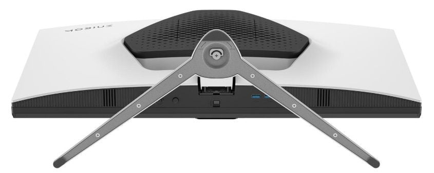 Гейминг монитор BenQ - MOBIUZ EX271, 27'', 180Hz, 1ms, FreeSync, бял