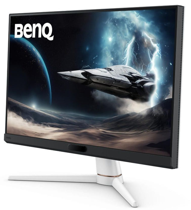 Гейминг монитор BenQ - MOBIUZ EX271, 27'', 180Hz, 1ms, FreeSync, бял