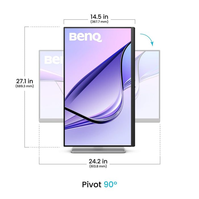 Gaming монитор BenQ MA270UP 4K Ultra HD 27"