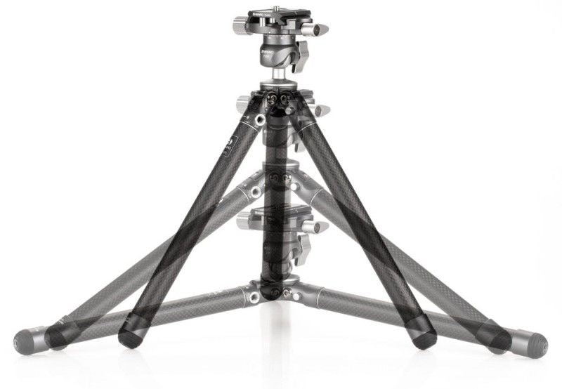 Статив Benro - TablePod Flex Kit, черен