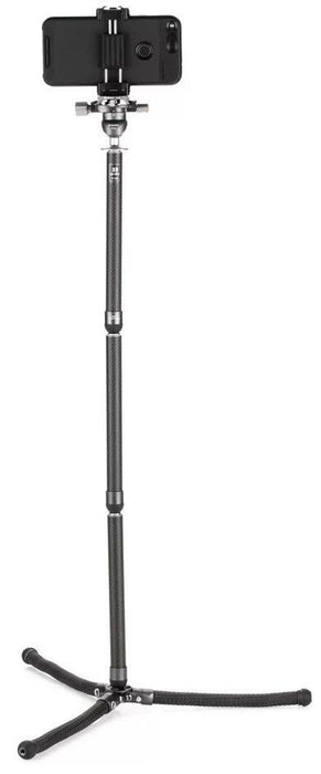 Статив Benro - TablePod Flex Kit, черен
