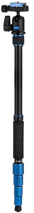 Статив Benro - FSL09AN00 Slim, 32 - 130cm, черен
