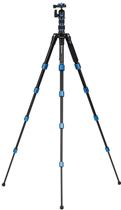 Статив Benro - FSL09AN00 Slim, 32 - 130cm, черен