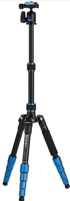Статив Benro - FSL09AN00 Slim, 32 - 130cm, черен