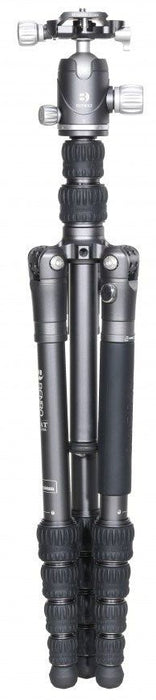 Статив Benro - BAT05A, 33.5-141.1cm, сребрист/черен