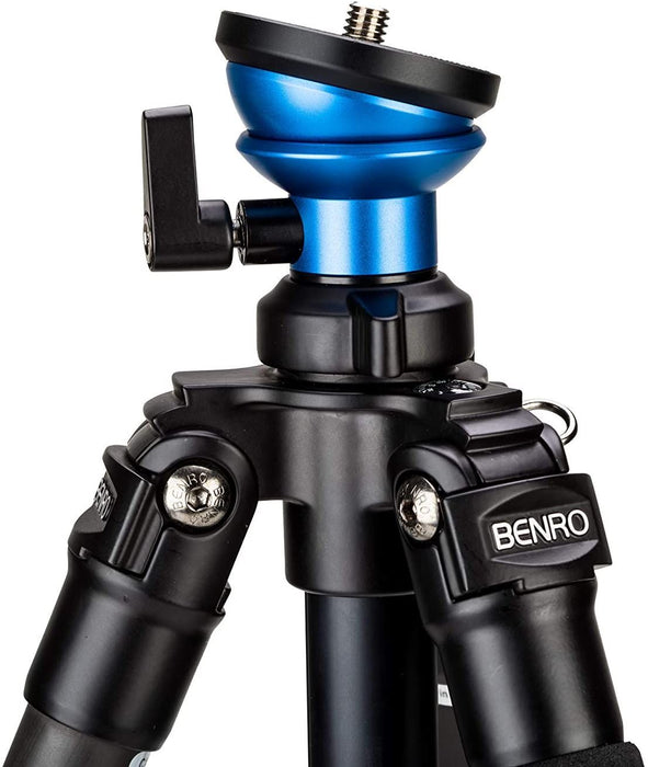 Видео статив Benro - A1573FS2PRO + S2PRO, черен