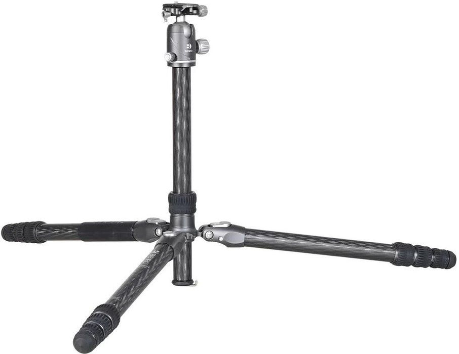 Статив Benro - Rhino 34C + VX30, 49-175 cm, черен