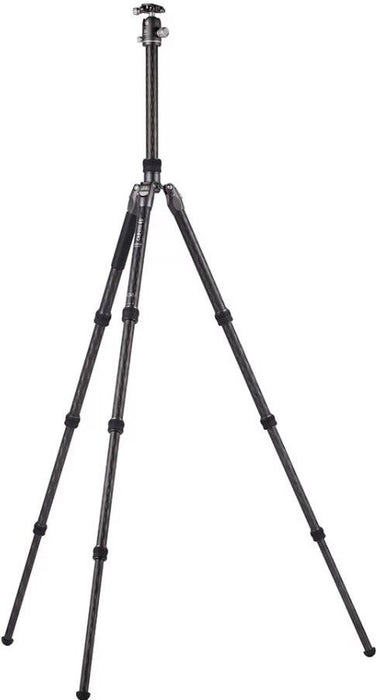 Статив Benro - Rhino 34C + VX30, 49-175 cm, черен