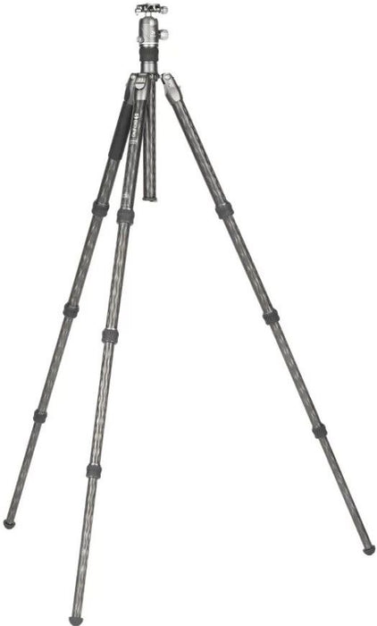 Статив Benro - Rhino 34C + VX30, 49-175 cm, черен