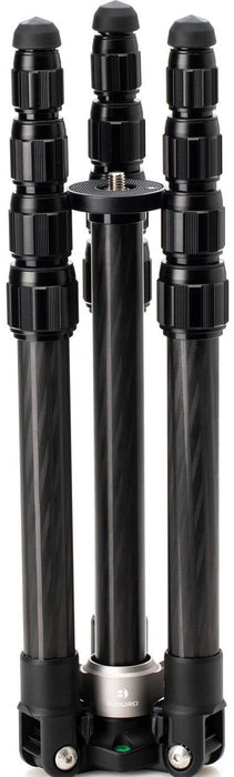 Статив Benro - Induro Hydra2, 33.6-153 cm, черен