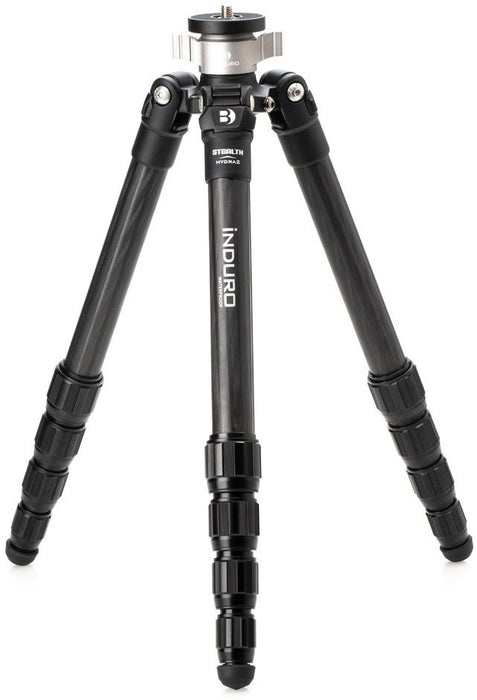 Статив Benro - Induro Hydra2, 33.6-153 cm, черен